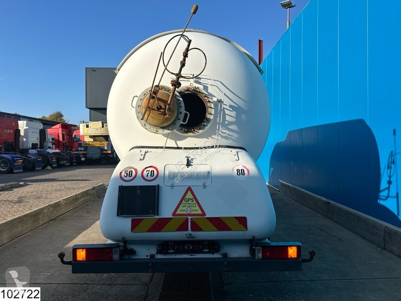 Kamion Renault 250 19026 Liter, LPG, Manual, Steel