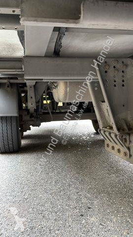 Kamion MAN TGS 26.460 KÜHLKOFFER MIT ANHÄNGER