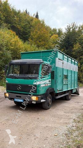 Teherautó  817L D VIEHLKW FÜR 7 KÜHE