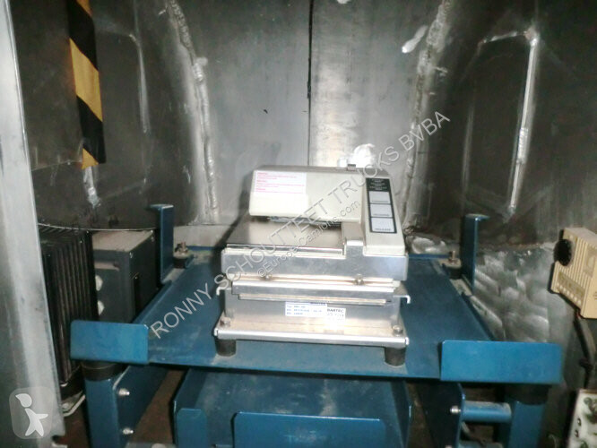 Camion Mercedes SK 1824 L 4x2 SK 1824 L 4x2,...
