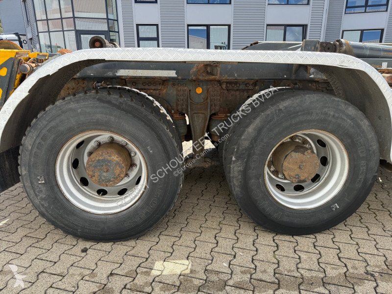 شاحنة  Trakker AT380T45/P 6x4 Trakker...