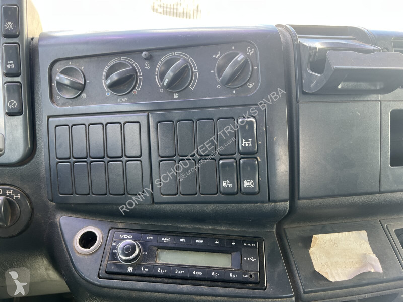 Camion MAN TGA 26.363 6x4 BB TGA 26.363 6x4 BB,...