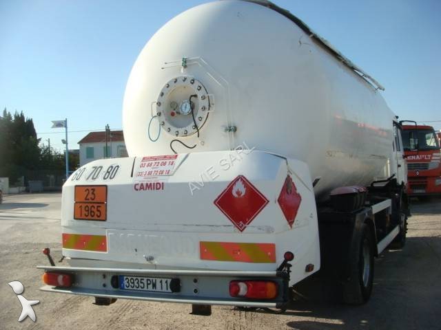 Camion Renault
