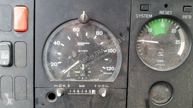 Camion Mercedes 2524 L