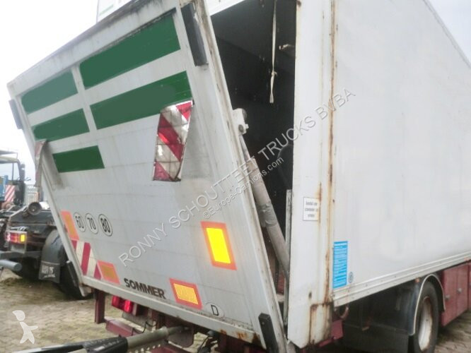 Vrachtwagen Iveco EuroTech 190E40 4x2 Euro Tech...