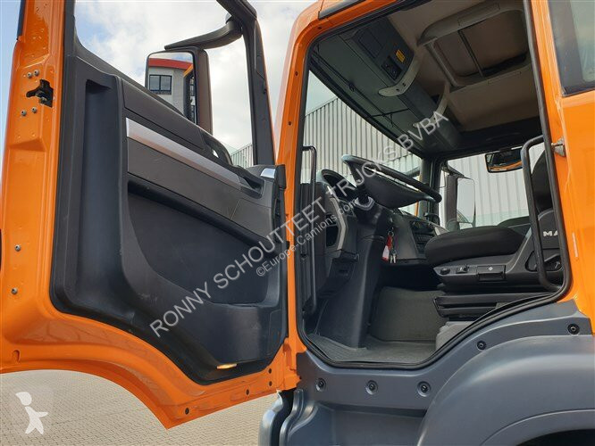 Camion MAN TGS 18.360/440 4x4 BL TGS 18.360/440...
