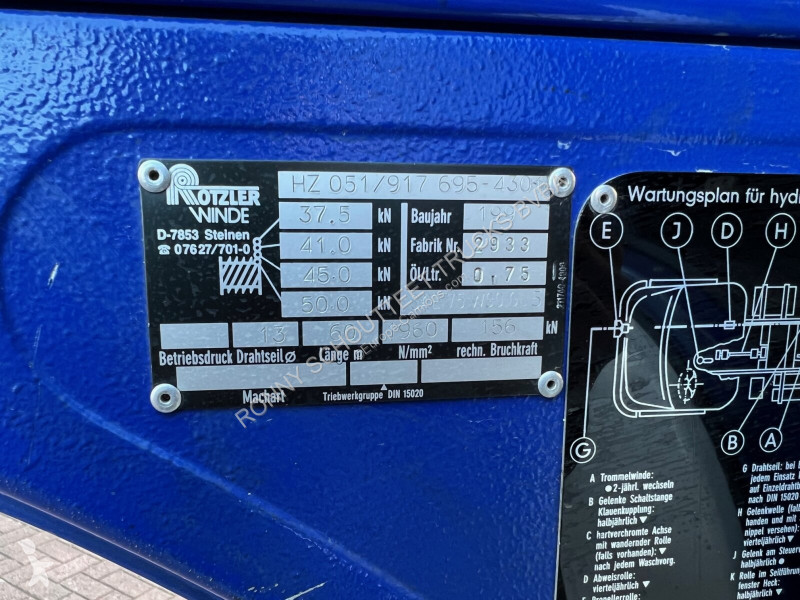 Kamion  120-23 AW 4x4 Doka 120-23 AW 4x4 Doka,...