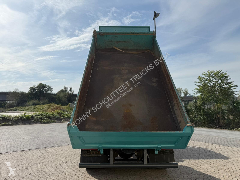 Vrachtwagen MAN MAN TGM 15.340 BL 4x2 MAN TGM...