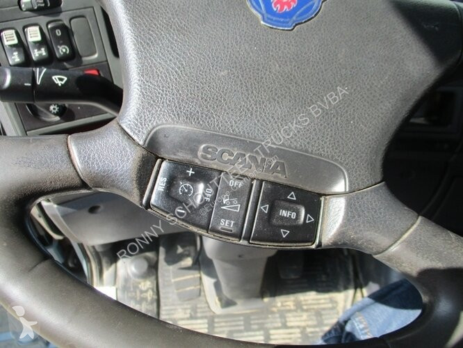 Vrachtwagen Scania R420 CB 8x4 MNZ R420 CB 8x4...