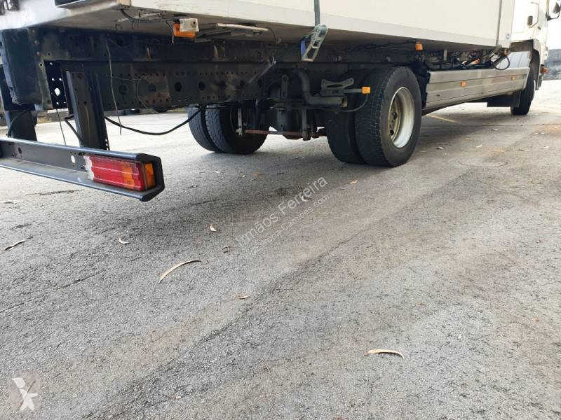 Camion Mercedes