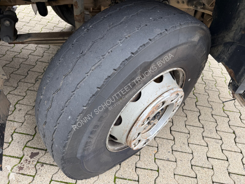 شاحنة Mercedes Actros 3241 K 8x4/4 Actros 3241...