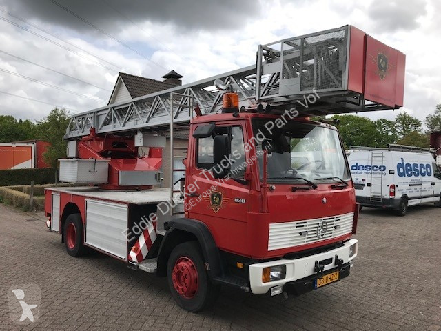 Kamion Mercedes SKYWORKER / LADDERWAGEN