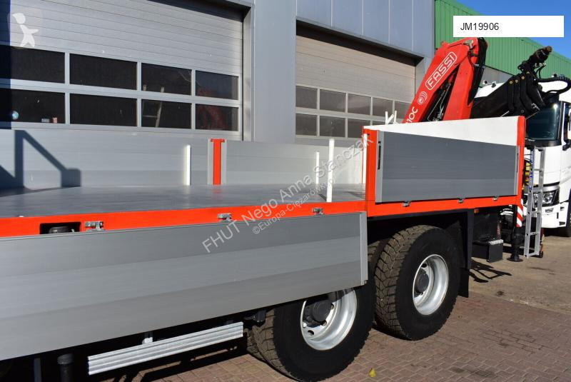 Kamion Renault F210.AC24