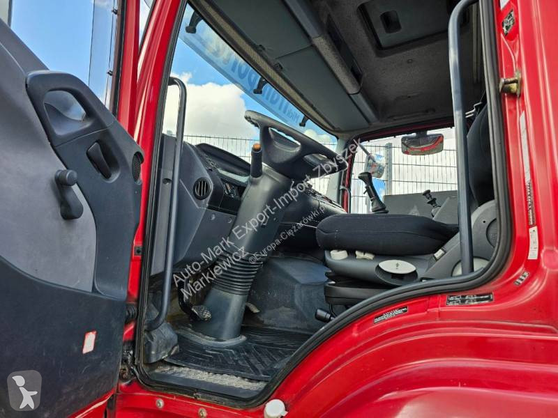Camion Mercedes