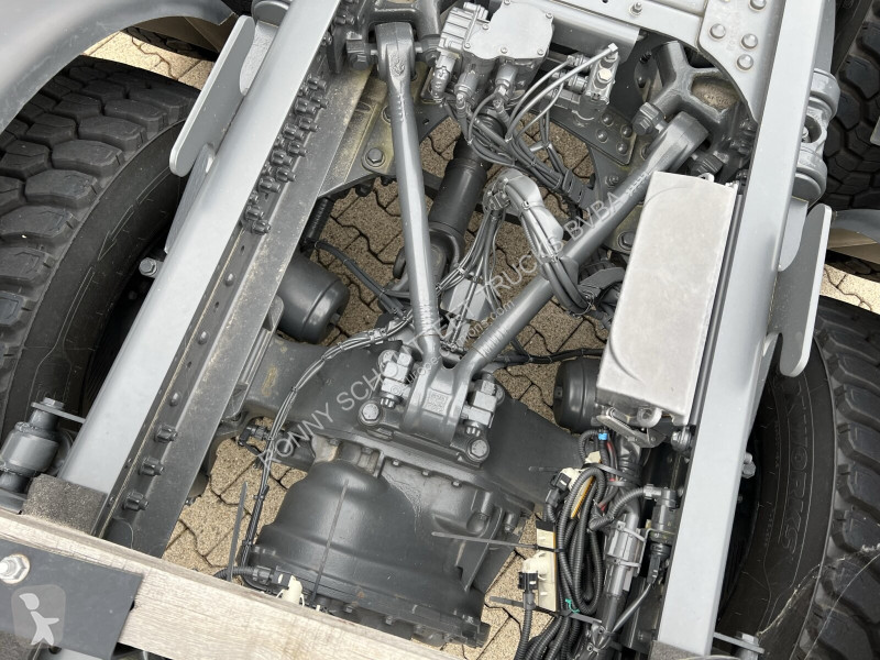 Kamion Mercedes Arocs 4163/8x4 Arocs 4163/8x4,...