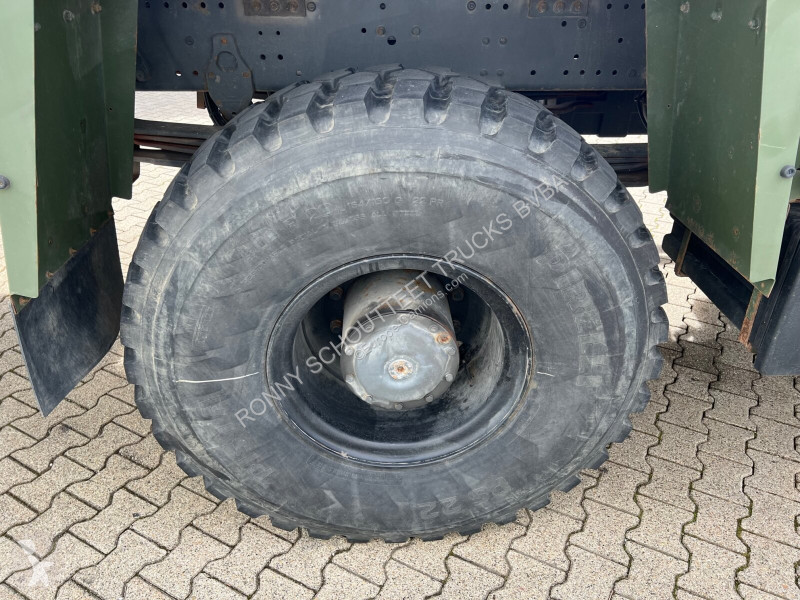 Camion Mercedes Axor 1829 A 4x4 Axor 1829 A 4x4