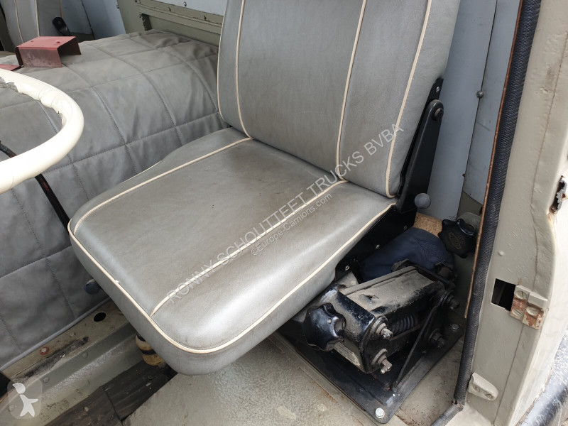 Kamion  HENSCHEL HS 20 TS 6x4 HENSCHEL HS 20 TS...