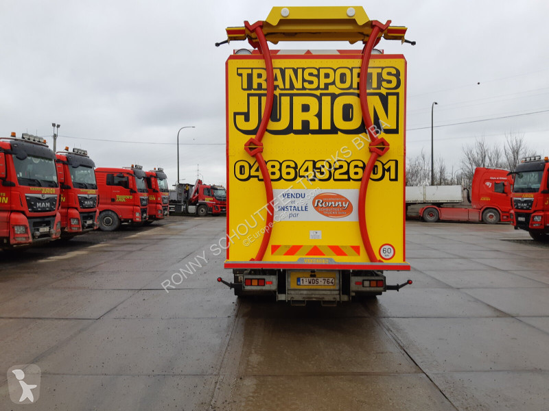 Vrachtwagen MAN - TGX 4x2