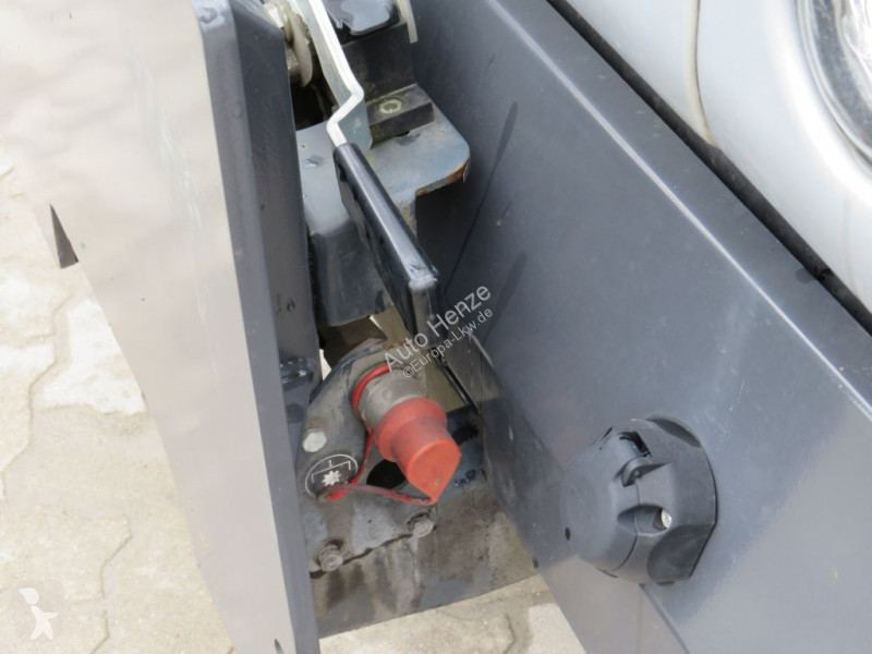 Camion Kiefer Bokimobil 1152 2-Achs Allradkipper
