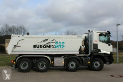 Zobaczyć zdjęcia Ciężarówka Renault C-Series C480 8x4 Euro6d / Mulden Kipper EuromixMTP