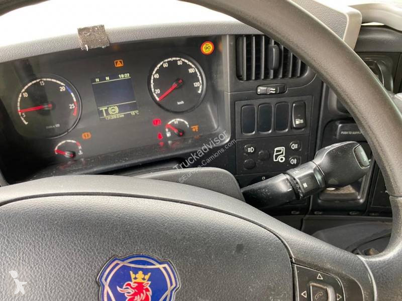 Camion Scania