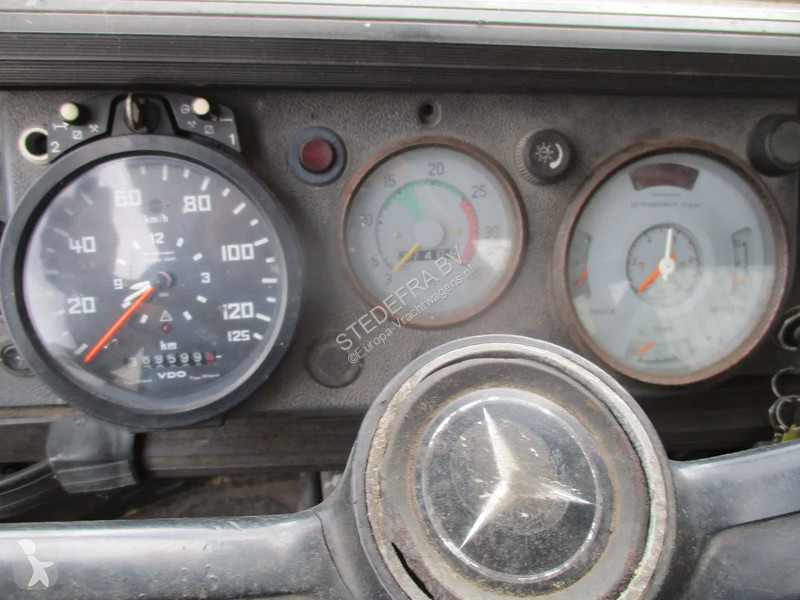 Camion Mercedes 1319 , Oldtimer