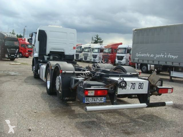Kamion Renault