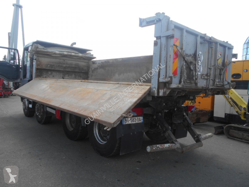 Camion MAN 35.400