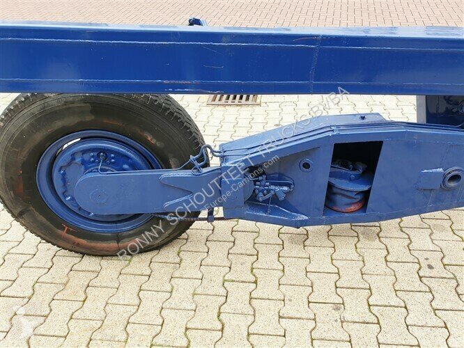 Kamion  AL 28 Ruthmann Hubwagen, 2,5t, 4x2 AL...