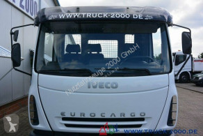 Vedere le foto Camion Iveco Eurocargo EuroCargo 80E17 Meiller aus 1.Hd nur 113.631 km