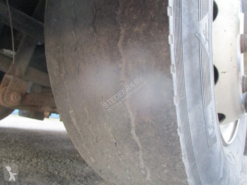 Kamion Renault 260 , Manual , 2 way tipper