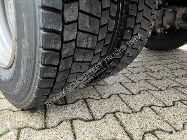 Kamion  EuroCargo ML140E28 4x2 EuroCargo...