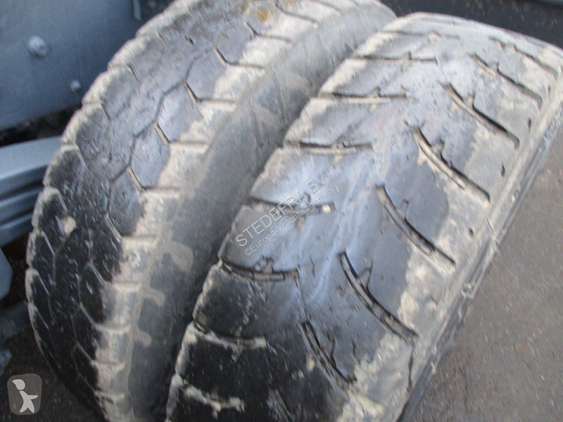 Camion Mercedes V8 , Manual , 6x4 , Spring...