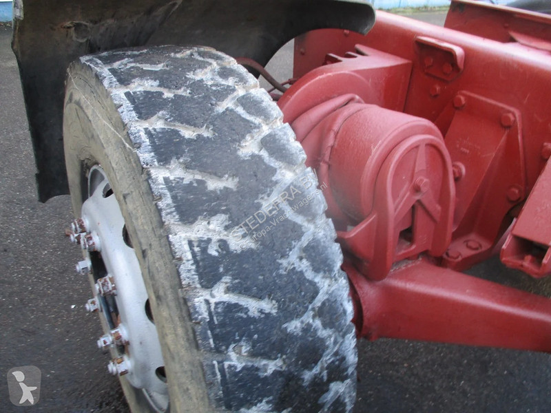 Camion Mercedes V8 , Bi Turbo, 6x2 , Spring...