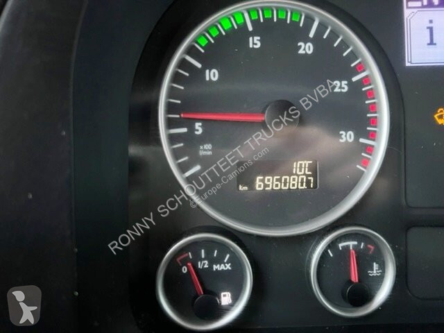 Camion MAN TGS 26.480 6x4 BB TGS 26.480 6x4 BB,...