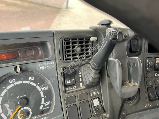 Camión Scania 124G 420 4x2 124G 420 4x2, Retarder