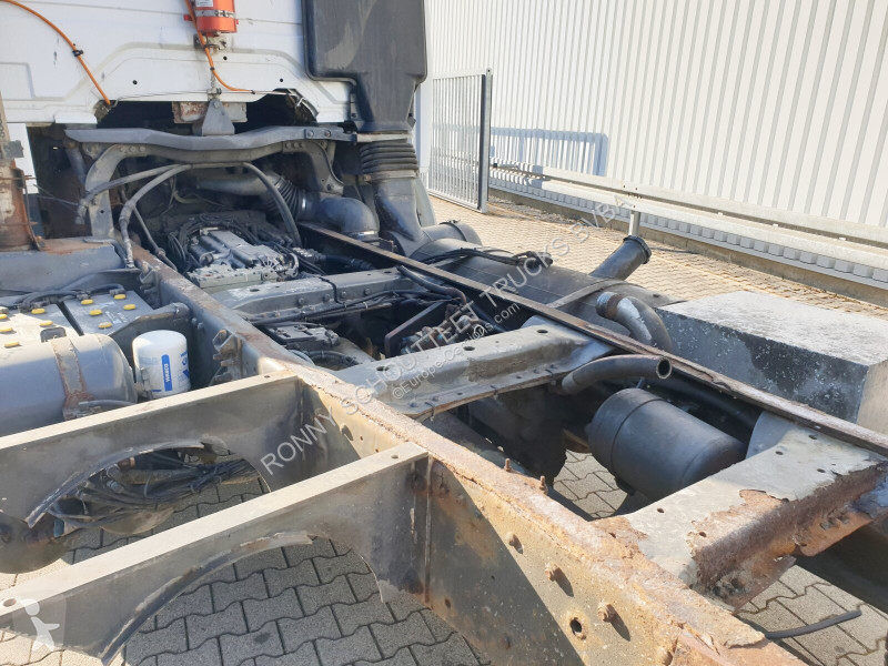Camion Mercedes SK II 25/2638 K 6x4 SK II...