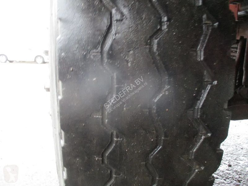 Camion Iveco Deutz , 320 M 26 FK , V8 , ZF...