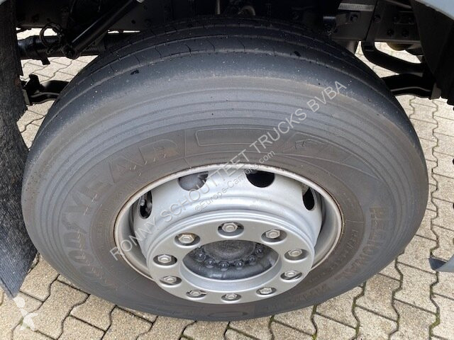 Kamion MAN TGM 18.280 4x2 BL Doka TGM 18.280...