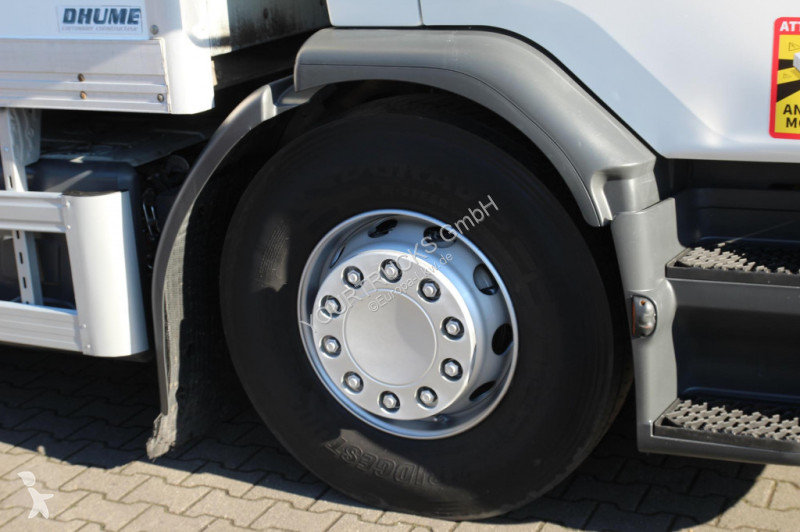 Lastbil Renault D  280E6 Wide Koffer LBW