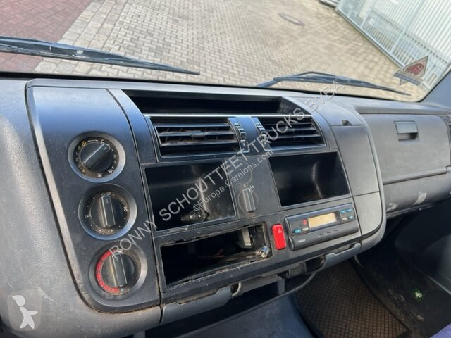 Kamion Mercedes Atego 818 4x2 Atego 818 4x2