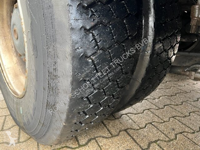 Kamion Mercedes Actros 2632/41 6x4 Actros...