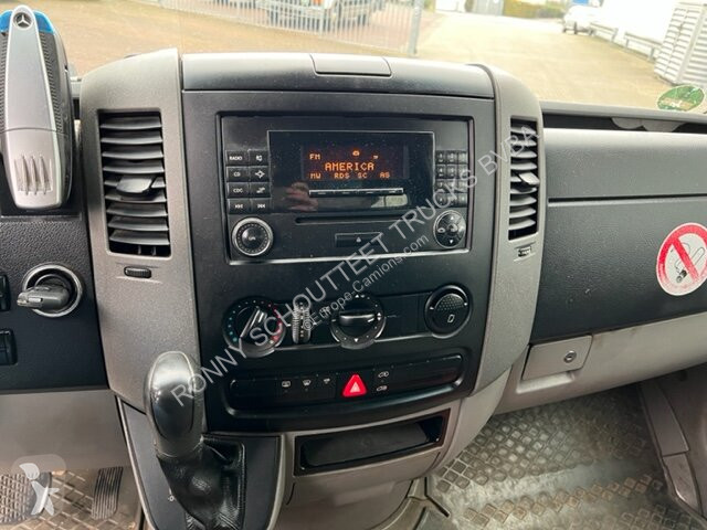 Užitkové vozidlo Mercedes Sprinter 515 CDI 4x2...