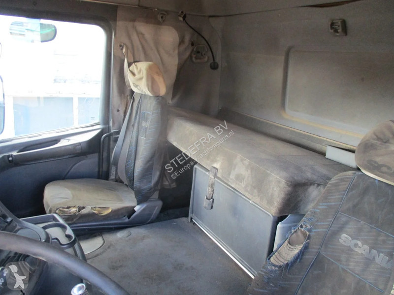 Camion Scania 164 580 , 6x4 , Manual , Retarder...