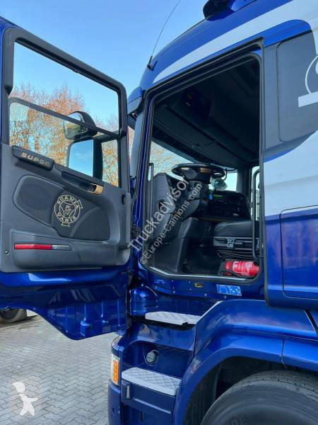 Camion Scania