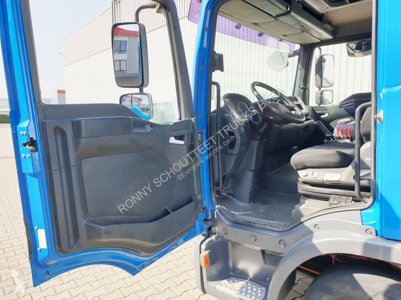 Camion MAN TGL 8.180 4X2 BL TGL 8.180 4X2 BL, EEV