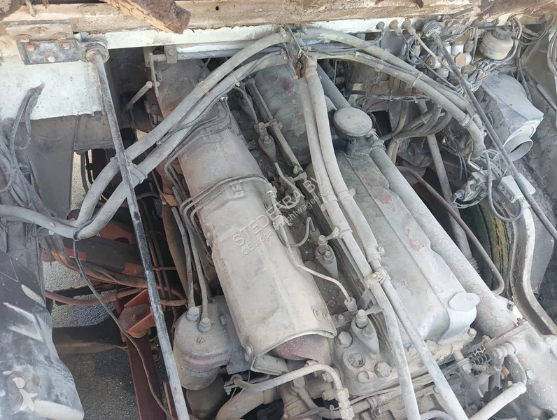 Camion Iveco deutz 260-26, 6x4 , 6 Cylinder...