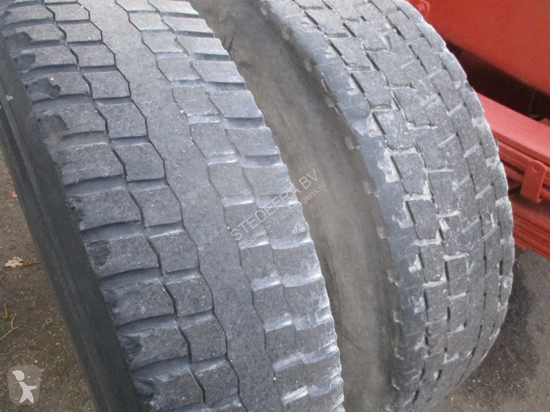 Lastbil MAN 4x4 , Manual Eaton , Spring suspension