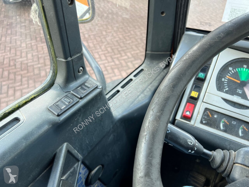 Vrachtwagen MAN 14.225 LAK 4x4 BB Doka 14.225...