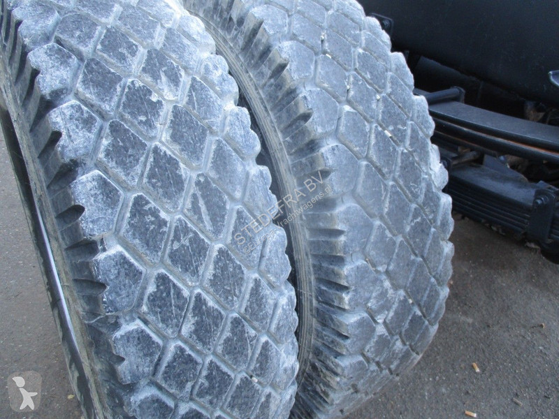 Lastbil MAN 19.320 , Manual Eaton , 4x4